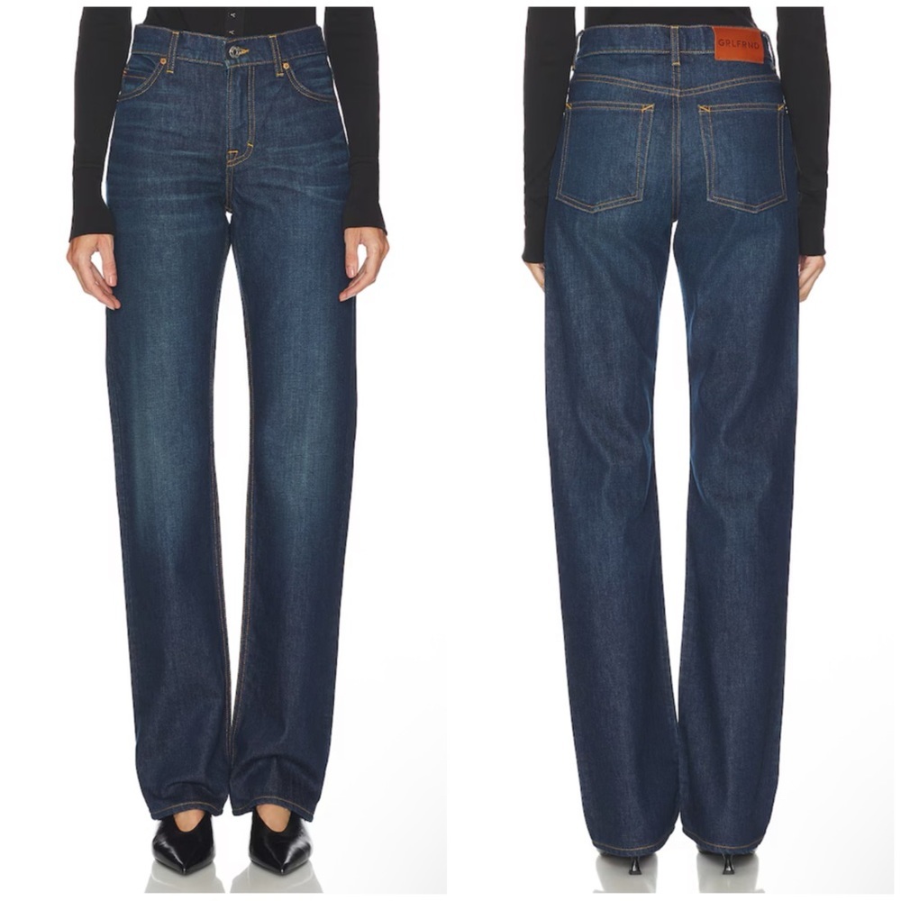 GRLFRND Graham Low Rise in Main St Size 27